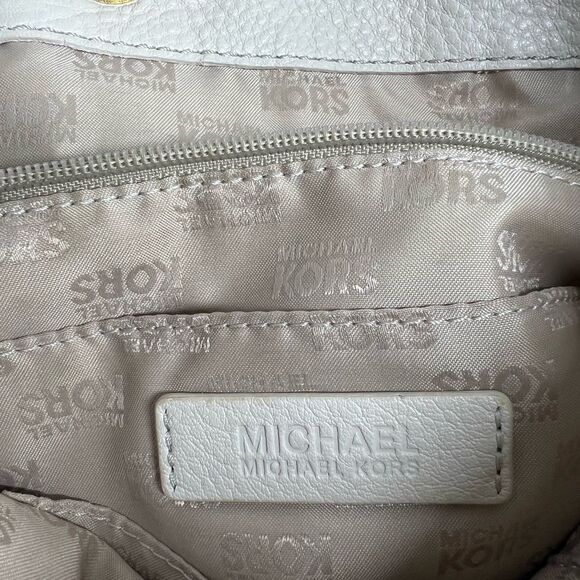 Michael Kors Shoulder bag Cream/ White - Picture 6 of 11